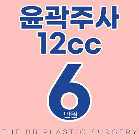 더비비 윤곽주사