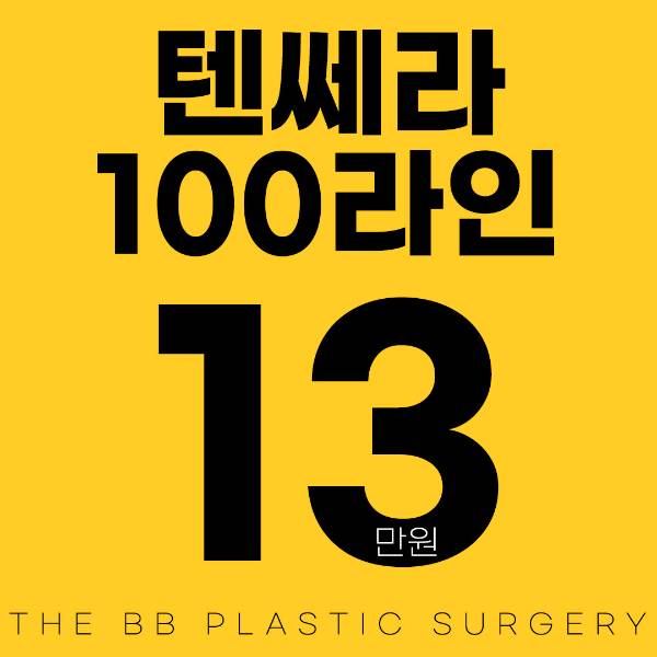 초음파 리프팅 텐쎄라